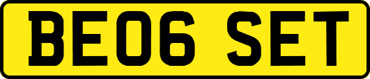 BE06SET
