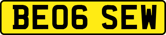 BE06SEW
