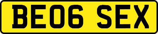 BE06SEX