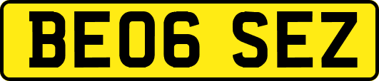 BE06SEZ