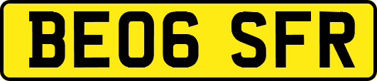 BE06SFR