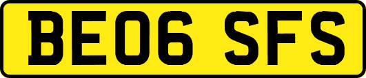 BE06SFS