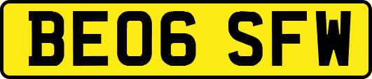 BE06SFW
