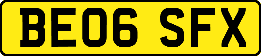 BE06SFX