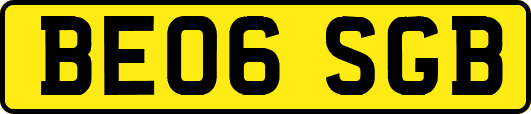 BE06SGB
