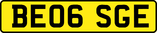 BE06SGE