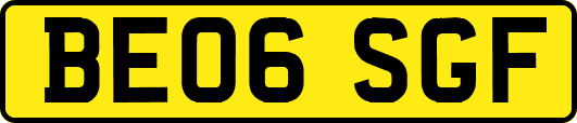 BE06SGF