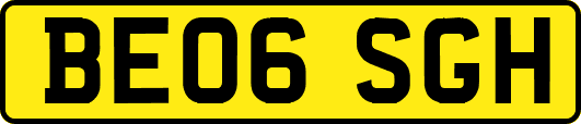 BE06SGH
