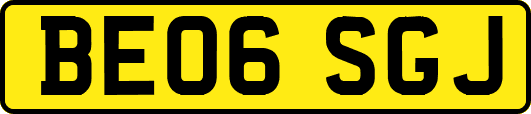 BE06SGJ