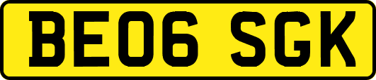 BE06SGK