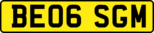 BE06SGM