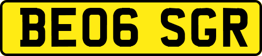 BE06SGR