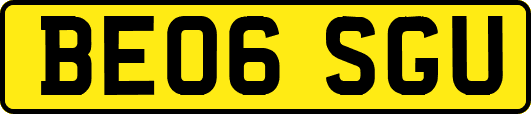 BE06SGU
