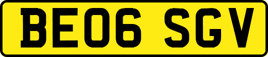 BE06SGV