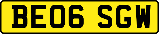BE06SGW