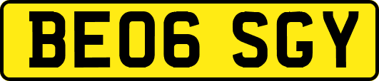 BE06SGY