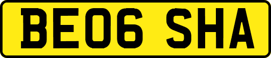 BE06SHA