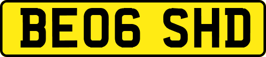 BE06SHD