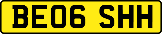 BE06SHH