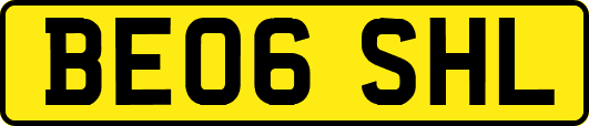 BE06SHL