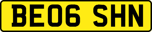 BE06SHN