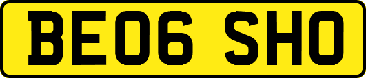 BE06SHO