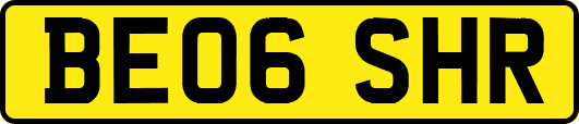 BE06SHR