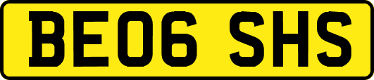 BE06SHS