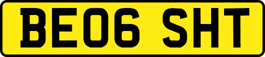 BE06SHT