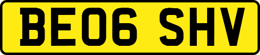 BE06SHV