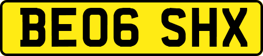 BE06SHX