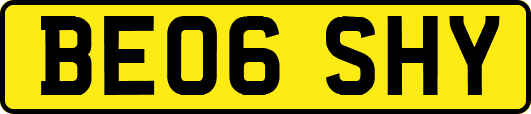 BE06SHY