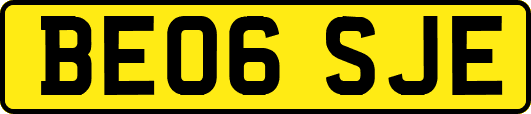 BE06SJE
