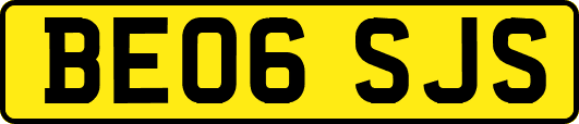 BE06SJS