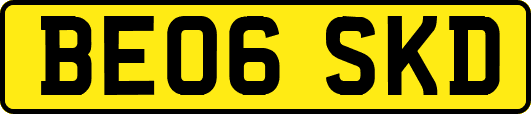 BE06SKD