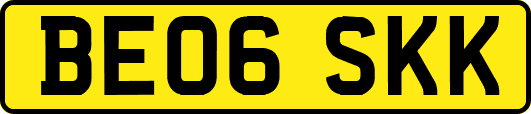 BE06SKK
