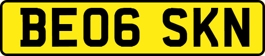 BE06SKN