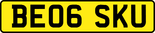 BE06SKU
