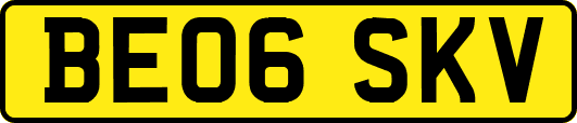 BE06SKV