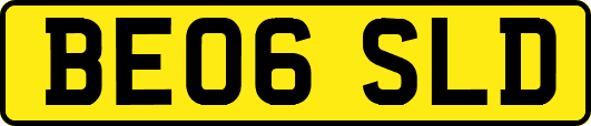 BE06SLD