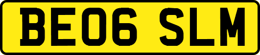 BE06SLM
