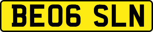 BE06SLN