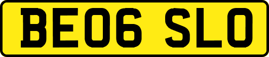 BE06SLO