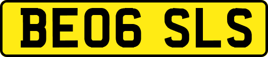 BE06SLS