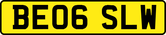 BE06SLW