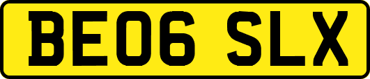 BE06SLX