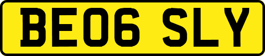 BE06SLY