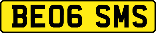BE06SMS