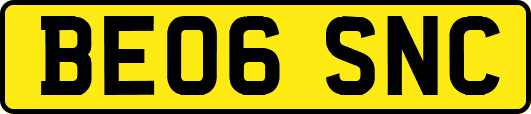 BE06SNC