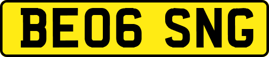 BE06SNG